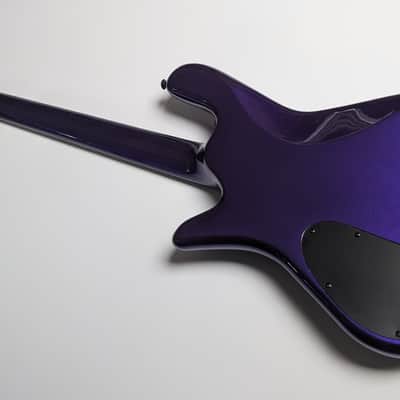 Spector NS Ethos HP 4 2023 - Plum Crazy Gloss image 20