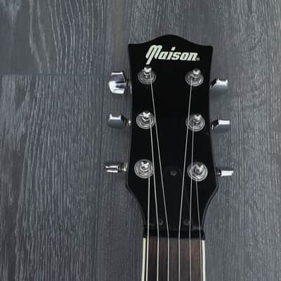 Maison SA-610 80s / early 90s Mocca High Gloss (CITES) image 3