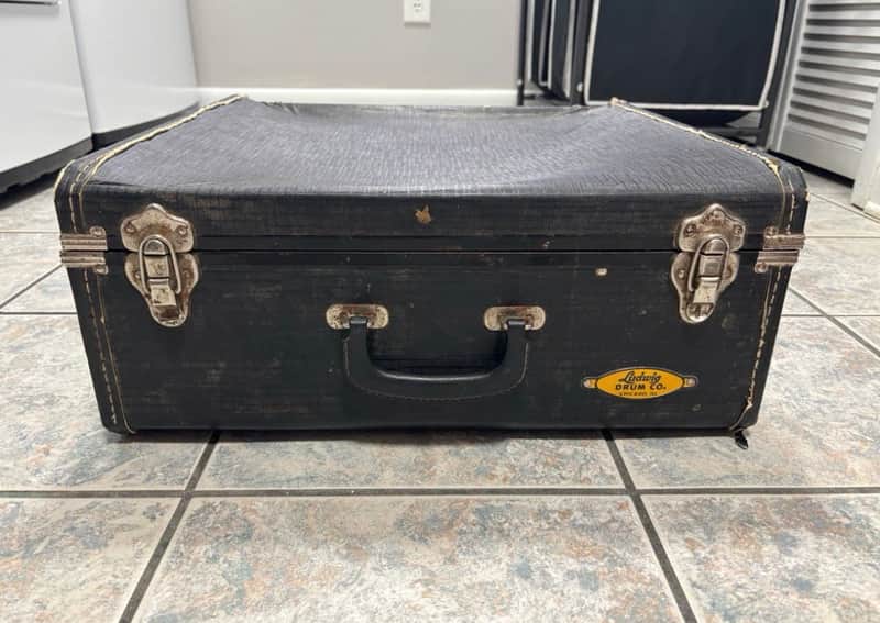 60’s Ludwig Snare Drum Case image 1