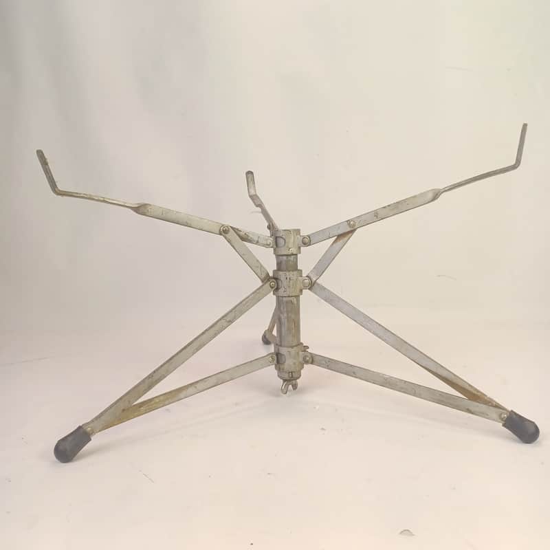 Walberg&Auge Floor Tom Drum Cradle Basket Vintage 30-40s Buck Rogers Slingerland image 1