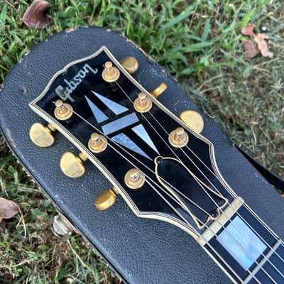 Vintage 1975 Gibson Les Paul Custom w/ OHSC image 8