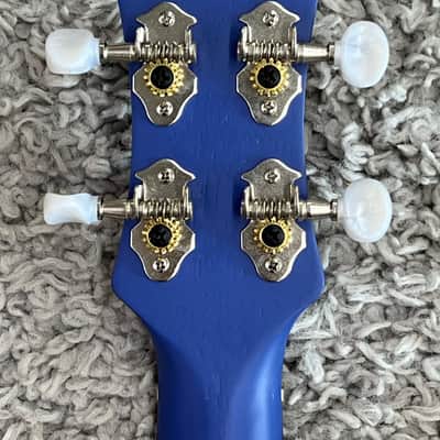 Luna Kauwela Summer Tenor size Ukulele with Custom Graphics - B-stock image 6