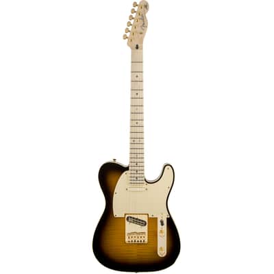 Fender Richie Kotzen Telecaster MN BSB image 1