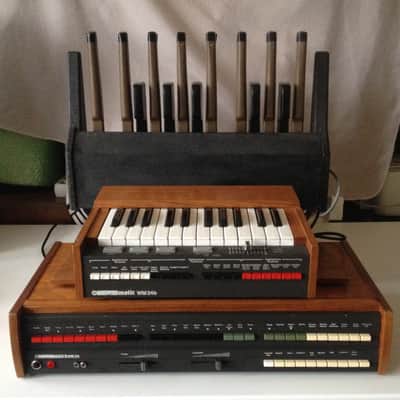 Wersimatic WM24, WM24B + Pedal image 1