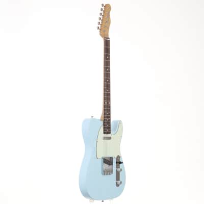 FENDER MEXICO Vintera II 60s Telecaster RW Fingerboard Sonic Blue [MX23036057] (02/24) image 14