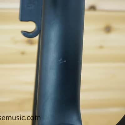 Schecter Damien-6 - Satin Black image 10