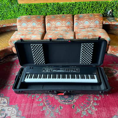 Yamaha CK88 Digital Stage Piano 2023 - Present - Black image 4