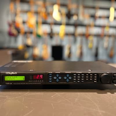 Digitech TSR24..opinions? - Gearspace