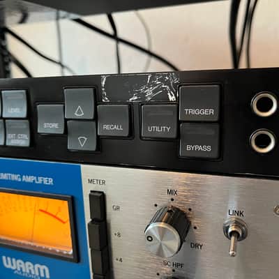 Yamaha SPX1000 Professional Multi-Effect Processor 1990s - Black image 2