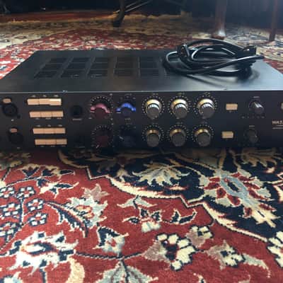 Warm Audio WA273-EQ 2-Channel British Microphone Preamp / EQ image 2