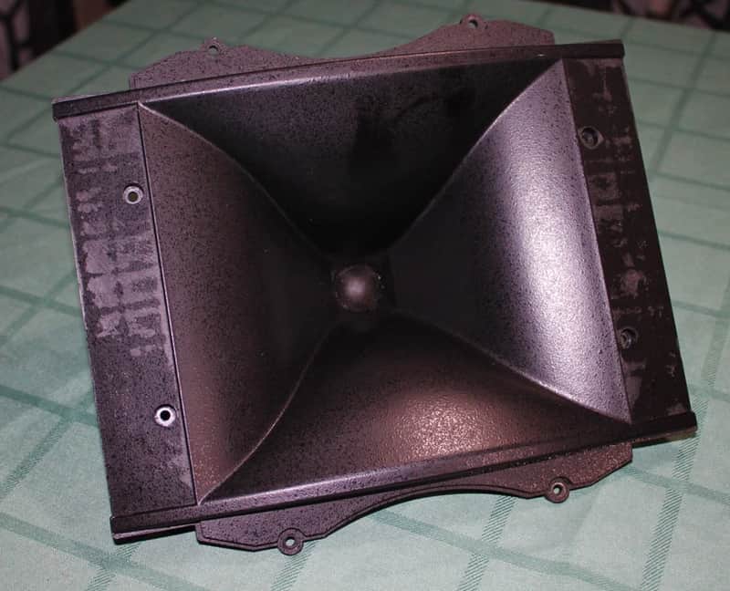 JBL SVA1600 Tweeter/Horn Assembly Fully tested Truly EXCELLENT COND image 1