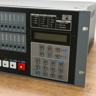 TASCAM X-48 48-Track Hard Disk Workstation CG01UL1 image 2