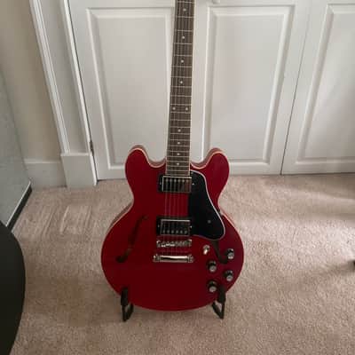 Epiphone ES-339 2020 - Cherry image 9