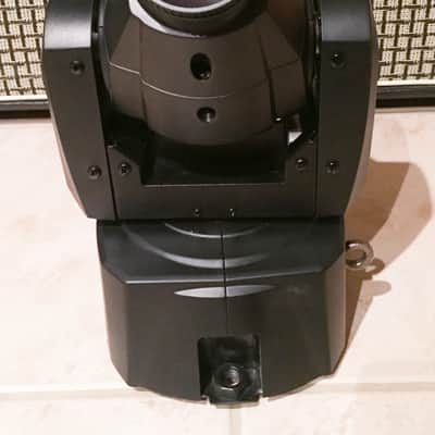 2 Chauvet  Intimidator Spot 100 IRC Moving Head Light Black image 2