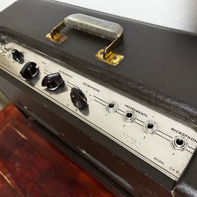 Gibson GA-6 1958 image 6