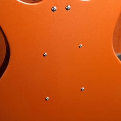Danelectro '59M NOS+ Double Cut Electric Guitar Copper B-Stock image 14