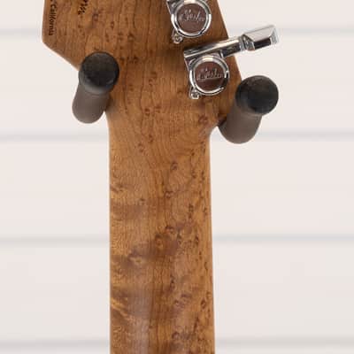 Suhr PT Traditional 90 Pete Thorn Signature Electric Guitar, Roasted Maple Fingerboard, Candy Apple Red image 16