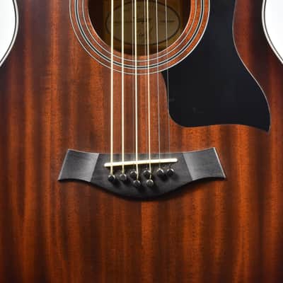 Taylor 326e Baritone-8 LTD Tasmanian Blackwood 2016 - Shaded Edgeburst image 2