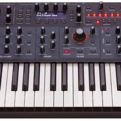 Sequential Pro 3 Multi-filter Monosynth image 2
