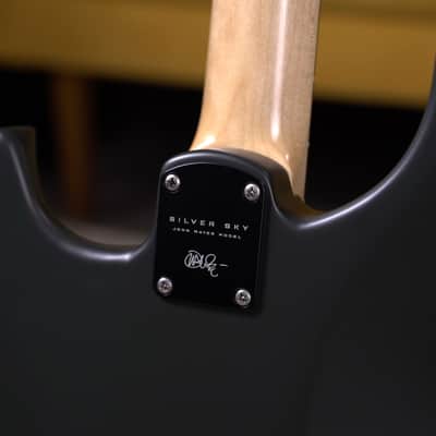 New PRS Silver Sky Rosewood - Faded Black Tee image 7