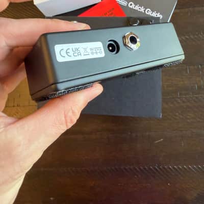 MXR MX100 Rockman X100 Analog Tone Processor image 6