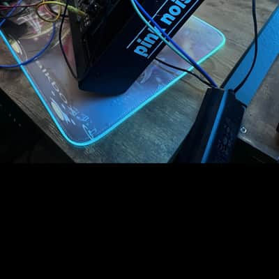 280hp Behringer Go Modular Synthesizer W/ Modules & Patch Cables imagen 9