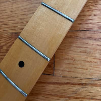 1982 Fender Precision Bass Neck image 3