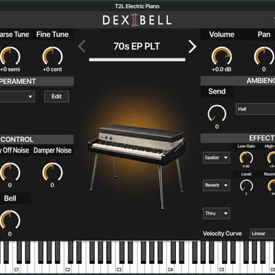 T2L Electric Piano imagen 3