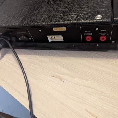 1970's HH Multi Echo tape delay / echo unit + user manual and 20 spare tape loops (SUPER RARE, GREAT CONDITION!) image 7