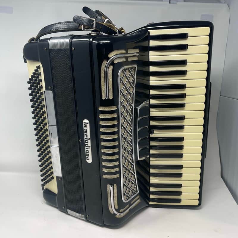 La Melodiosa Model 30 Piano Accordion LMM 41 120 | Reverb