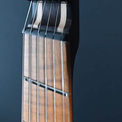 Legator Ghost GX6F-CL Coral Headless Multi-Scale #180 image 10