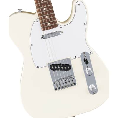 Fender Standard Telecaster - Olympic White image 1