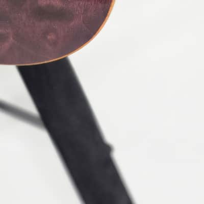 Ibanez RG1712-RV J. Custom 1997 - Royal Violet image 4