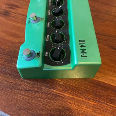 Line 6 DL4 MkII 2022 - Present - Green / Black image 3