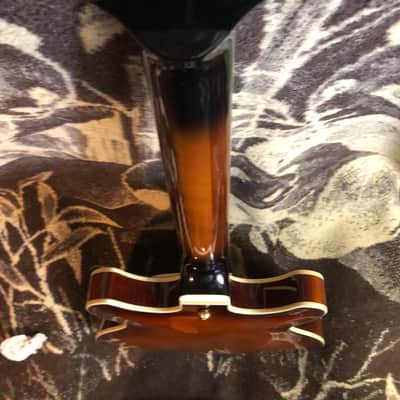 Ibanez AS93FM-VLS Artcore Expressionist 2018 - Present - Violin Sunburst image 9