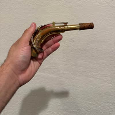Yamaha 23 Alto Saxophone image 8