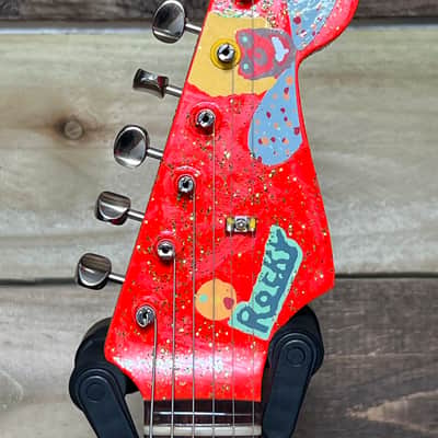 Fender Artist Series George Harrison 'Rocky' Stratocaster 2022 image 8