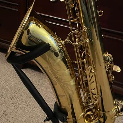Selmer-Paris Reference 54 Tenor Sax 2010 - Gold Laquer image 4