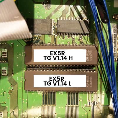 Yamaha EX5 EX5S EX5R TG V1.14 OS EPROM! NEW!