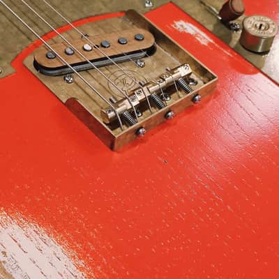 Paoletti Nancy Loft SS - 225 Red & White image 11
