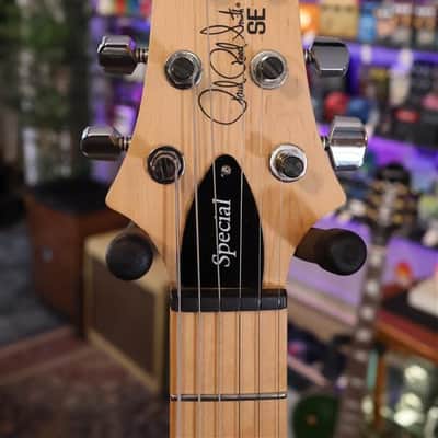PRS SE Swamp Ash Special Vintage Sunburst w/ bag - USED image 3