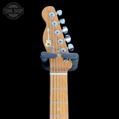 Used Charvel Pro-Mod So-Cal Style 2 24 HH - Natural Ash w/case TSS7227 image 3