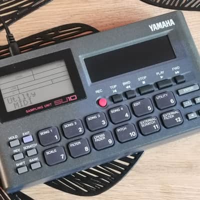 Yamaha SU10 image 9