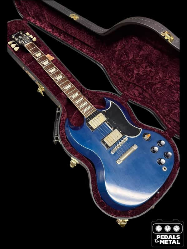 Gibson SG ‘61 Reissue Wildwood Spec - 6lbs 7.4oz - x15715 image 1