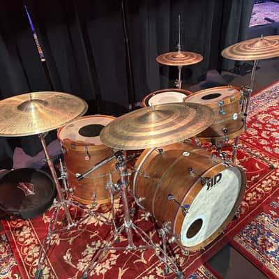 Risen Drums Custom Drum Set image 2