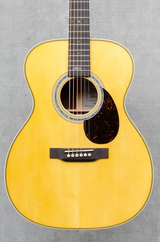 Martin OMJM John Mayer Signature Acoustic image 1
