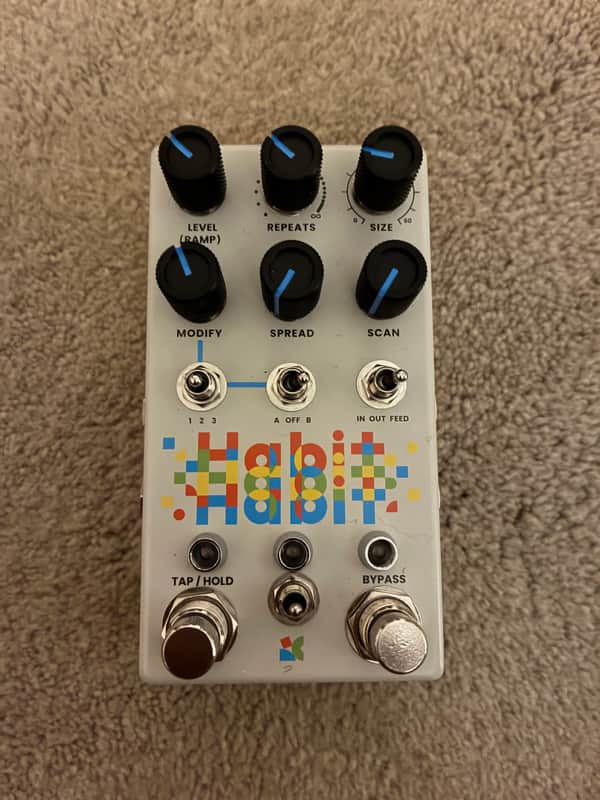 Chase Bliss Audio Habit - Limited Shareware Edition image 1
