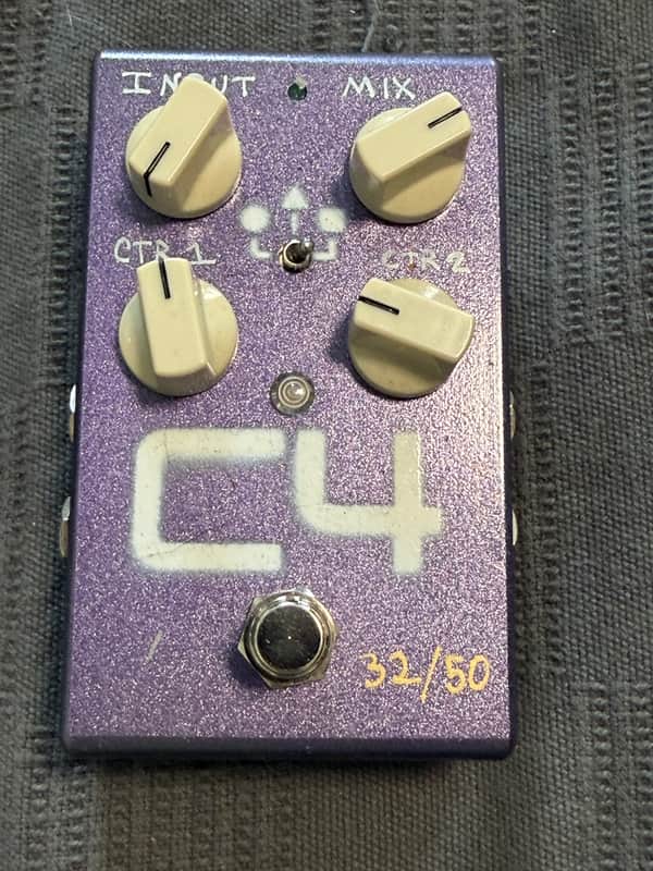 Source Audio C4 Synth