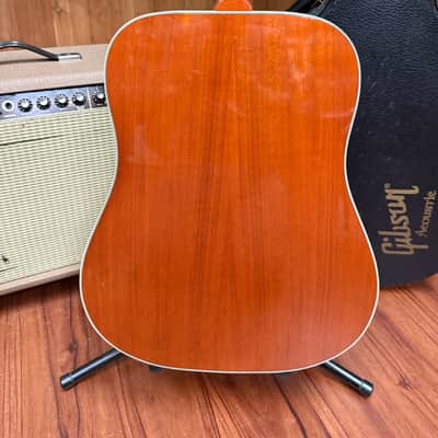 Gibson Hummingbird Standard Acoustic Electric Guitar - 2017 - Heritage Cherry Sunburst w/OHSC - image 12