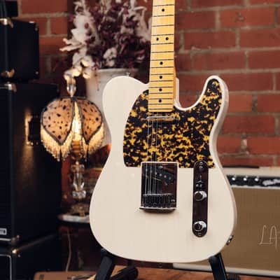 2010 Fender Custom Shop Custom Dlx Telecaster - Awesome Custom Shop Tele! image 4